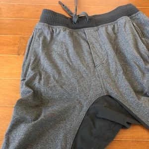 Lululemon mens joggers